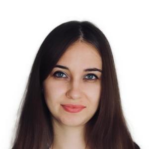 Куликова Юлия Сергеевна