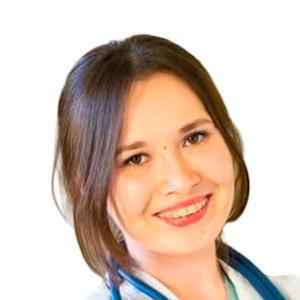 Шерезданова Адель Радиковна