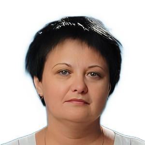 Нелюбина Елена Владимировна