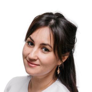 Арсланова (Мамлеева) Альбина Альбертовна
