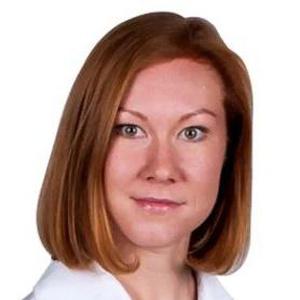 Афанасьева Елена Анатольевна