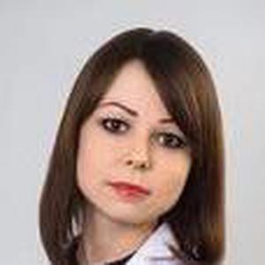 Нехаева Екатерина Александровна