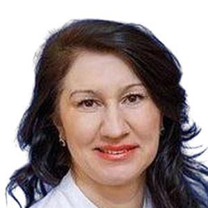 Алдухова Елена Ивановна