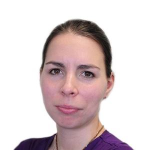 Щеглова Наталия Вадимовна