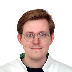Крюков Илья Андреевич