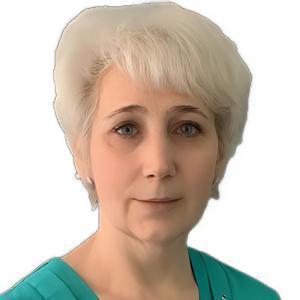 Железнякова Лариса Александровна