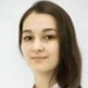 Сержанина Алёна Андреевна