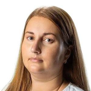 Левченко Варвара Владимировна