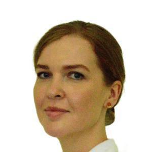 Матюгина Евгения Валерьевна