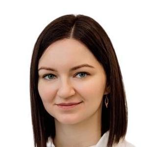 Быкова Анастасия Васильевна