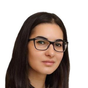 Боряк Дарья Алексеевна