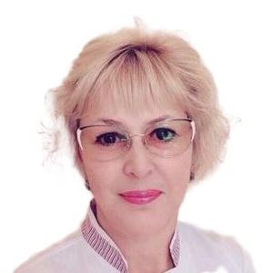 Пешкова Ольга Петровна