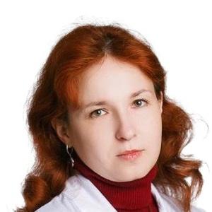 Киселева Любовь Сергеевна