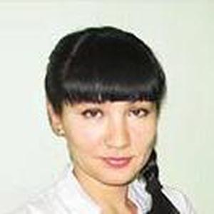 Зиганшина Элиза Ринатовна