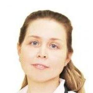 Ванжула Ольга Ростиславовна
