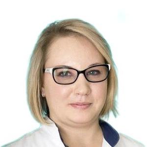 Нескучаева Виктория Алексеевна