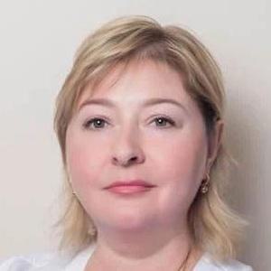 Бригадирова Елена Михайловна