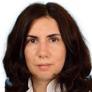 Левина Юлия Григорьевна