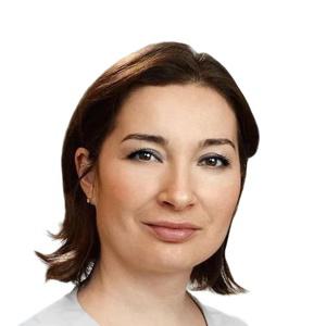 Гейниц Ольга Леонидовна