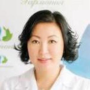 Тумурова Ирина Валерьевна