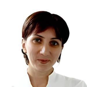 Кцоева Людмила Владимировна