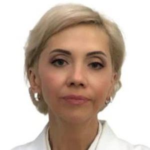 Пирусская Ирина Александровна