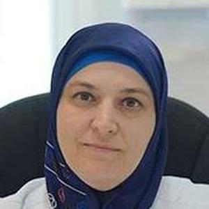 Садулаева Анисат Магомедрасуловна