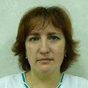 Маркова Татьяна Николаевна