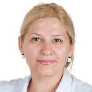 Русецкая Юлия Викторовна