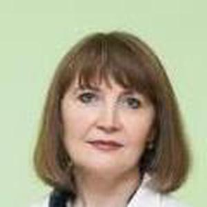 Петрова Марина Жоржевна