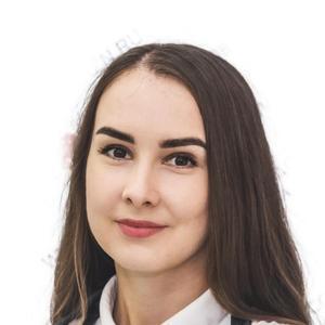 Сахибгареева Алина Рузилевна