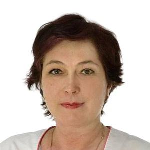 Егорова Евгения Юрьевна