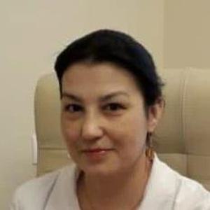 Гарафиева Роза Салихзяновна