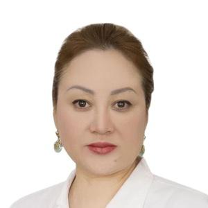 Шагираева Марина Шаикуловна