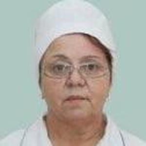 Рябушкина Валентина Николаевна