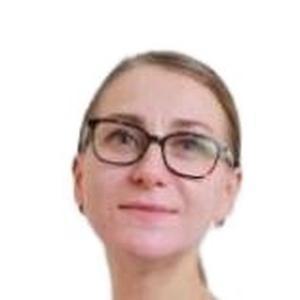 Голубева Кристина Анатольевна