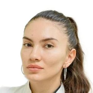 Натхо Нафисет Казбековна