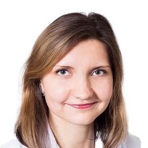 Степанова (Новоселова) Анжелика Сергеевна