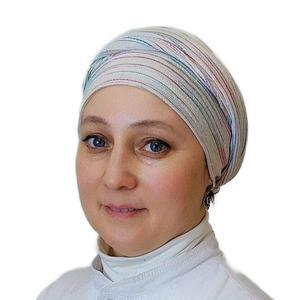 Салихова Альфия Фаритовна
