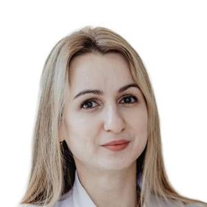 Окишева Светлана Расуловна