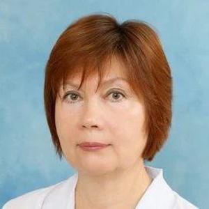 Горячкина Лидия Алексеевна