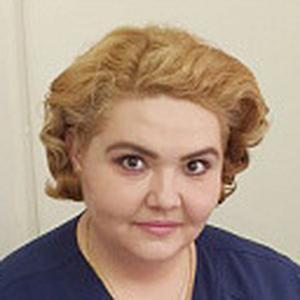 Кравченко Ирина Владимировна