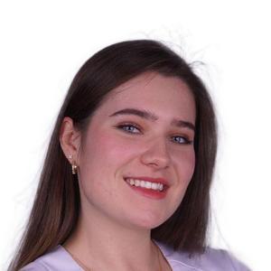 Монеткина Валерия Алексеевна