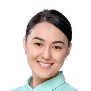 Кулаева Амина Залимхановна