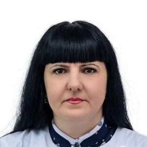 Муртазаева Наджие Юсуфовна