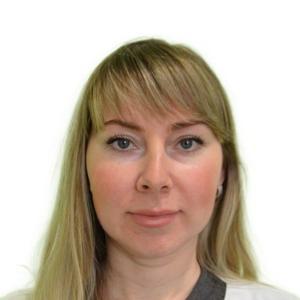 Шустова Ирина Игоревна