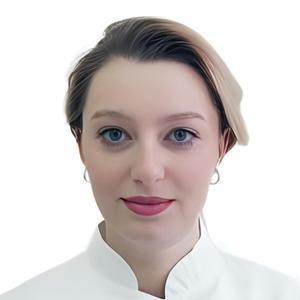 Захарова Полина Михайловна