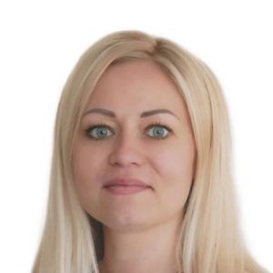 Кубарева Елена Александровна