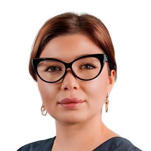 Тедеева Нина Ахсаровна