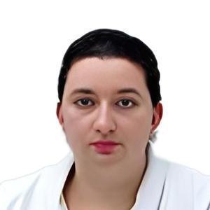 Трошина Маргарита Андреевна
